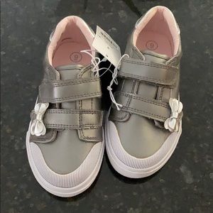 Cat & Jack size 9 toddler girl shoes!